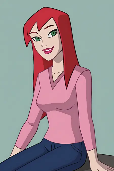 Mary Jane (The Spectacular Spider-Man)