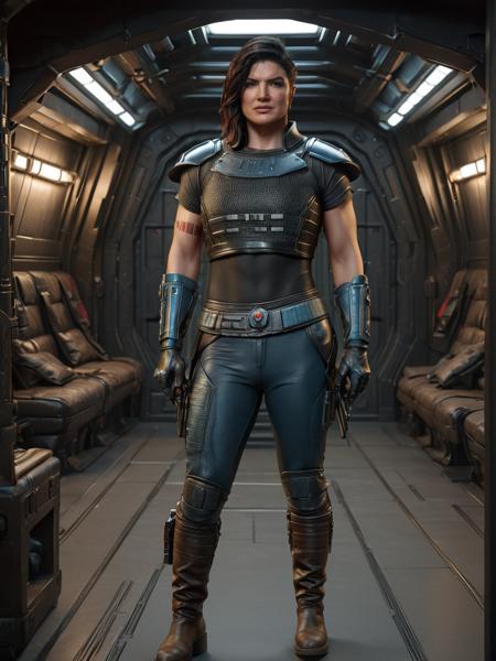 Cara Dune Mandalorian 2 Cara Dune Mandalorian 2