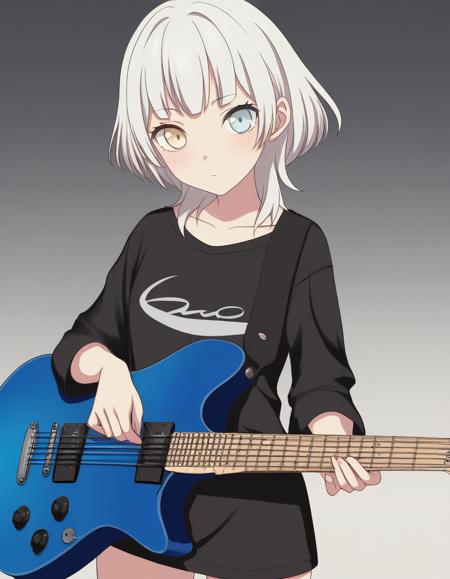 [IllustriousXL] Kaname Raana/要乐奈 | BanG Dream! It's MyGO!!!!! v0.9
