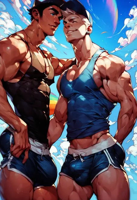 Zenpei Style [Giant Dick Guys]