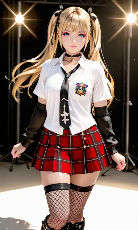 Dead Or Alive ArtStyle