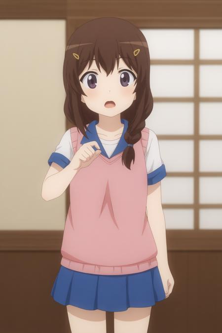 Non Non Biyori | Konomi Fujimiya PDXL