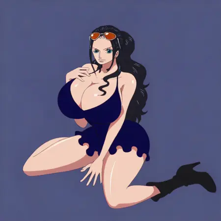 Nico Robin (Dressrosa)