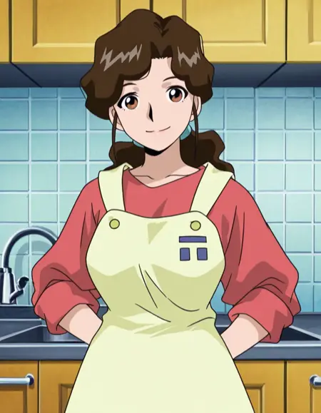 Takamine Hana | Gash Bell!! | 金色のガッシュ!!