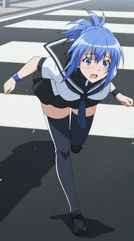 Natsuru Seno [Kampfer][PONY/IL]