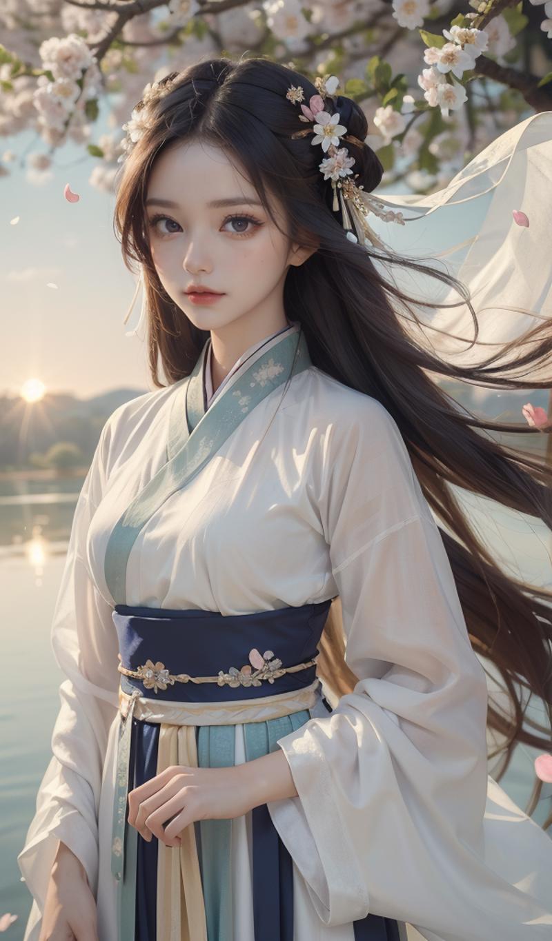 晋制汉服 jinzhi-hanfu image by YuriTanaka