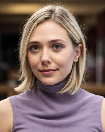 Elizabeth Olsen (20s) | 🇺🇸 v1.0