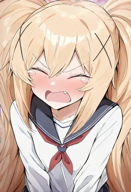 Yuki Kitsuregawa (Zaako Zako Zako Zako Sensei)