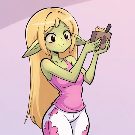 Lara (20pesos sopa)