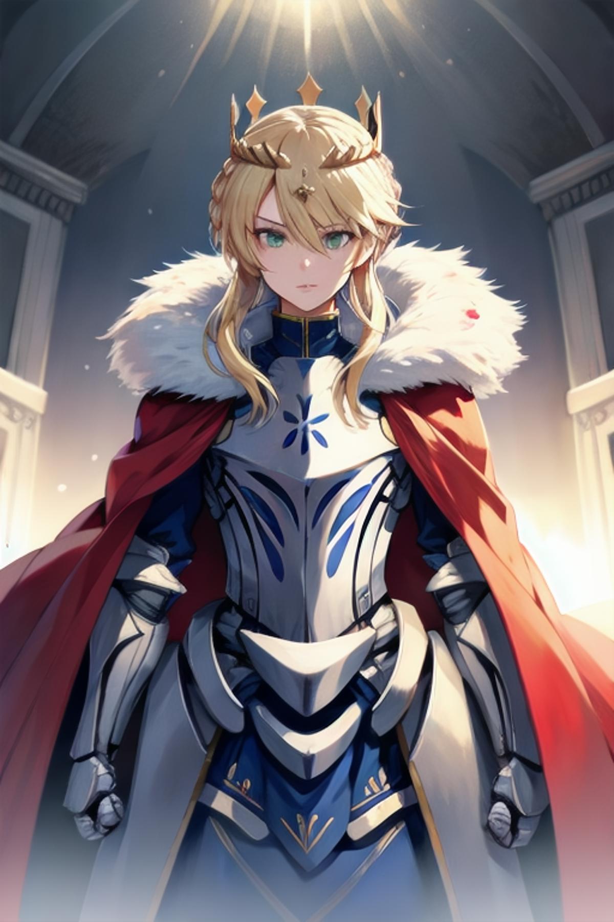 Artoria Pendragon - Lancer - FGO - v1.0 | Stable Diffusion LoRA | Civitai