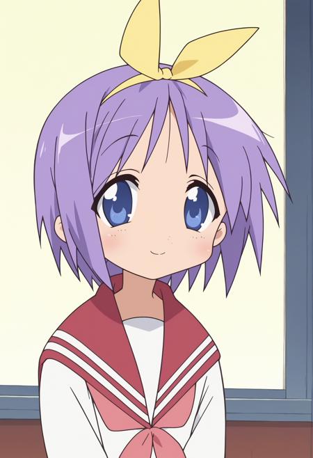 Tsukasa Hiiragi - Lucky Star PonyXL