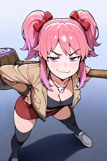 [PonyXL] Saiko Bichitaru (SMG4)