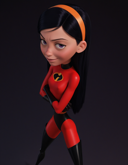 Violet Parr (The Incredibles 2) v1.0