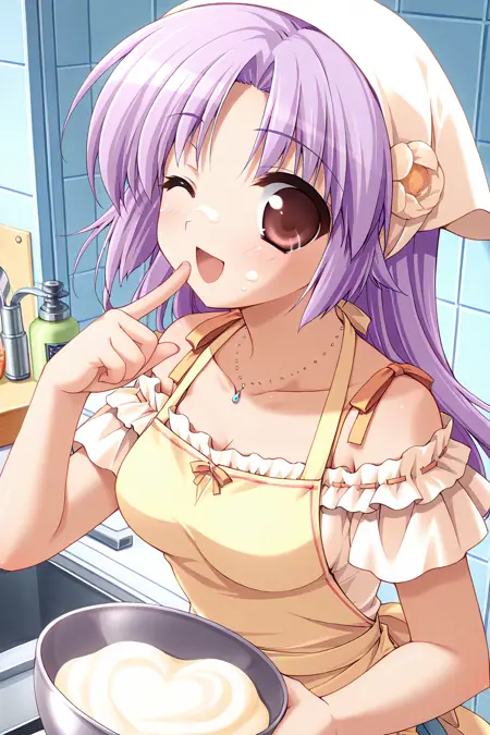 衣坂小春(Pia♥キャロットへようこそ!!G.O.)/ Koharu Isaka (Pia Carrot e youkoso!! G.O.)