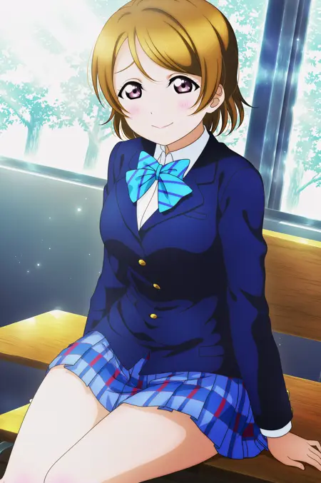 Hanayo Koizumi - Love Live!