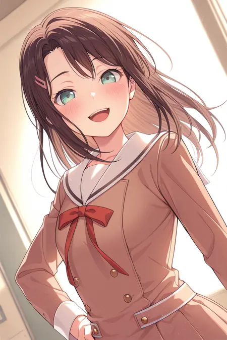 Okusawa Misaki [BanG Dream]