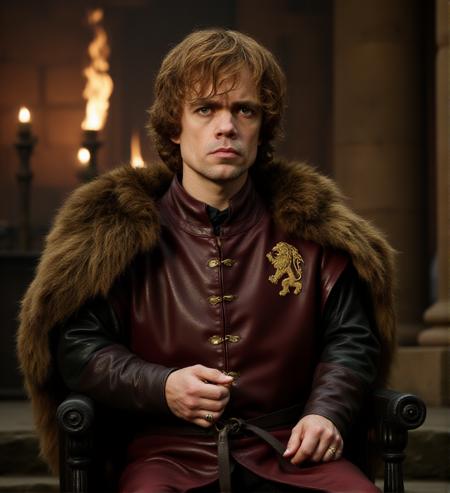 Tyrion Lannister (Peter Dinklage) - Game of Thrones - FLUX v1.0