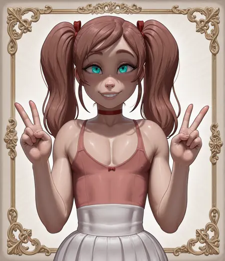 tales of androgyny - majalis