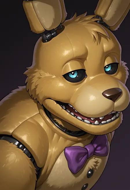 Spring Bonnie(Illustrious)