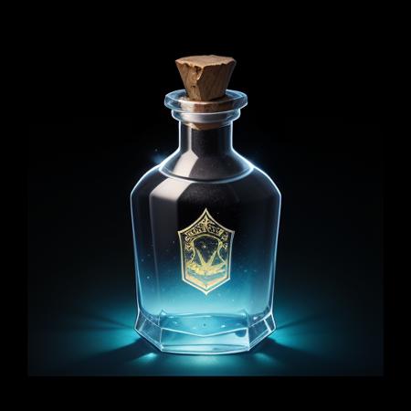 (Best quality), 8k, Magic Potions, bottles,solo,Harry Potter, black background.
 <lora:harry potter Avada Kedavra black background_20230618212732:0.5>