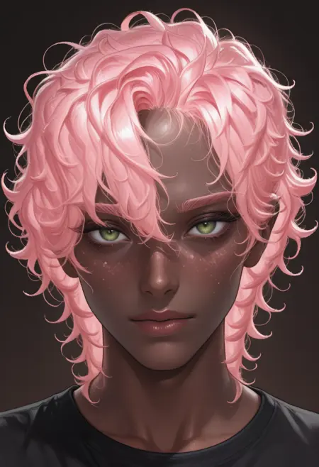 My OC - Razvan [IllustriousXL]