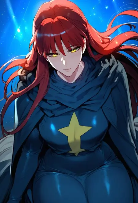 Leah Testerossa | Doom Breaker | Manhwa | Shufflebox - Reupload