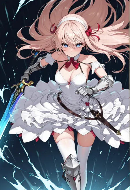 Carlota/샬롯 - CounterSide