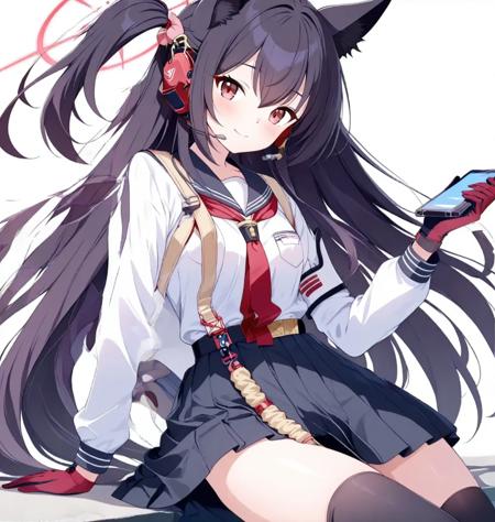 蔚蓝档案雪乃Shichido Yukino(blue archive) v1.0