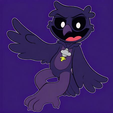 Poe [Poppy Playtime Nightmare Critters] | Pony + Illustrious Illustrious