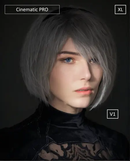 Cinematic Pro | 15 in 1 Style Lora