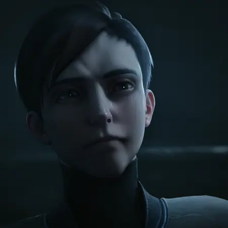 Gundam Requiem For Vengeance Gundam Pilot