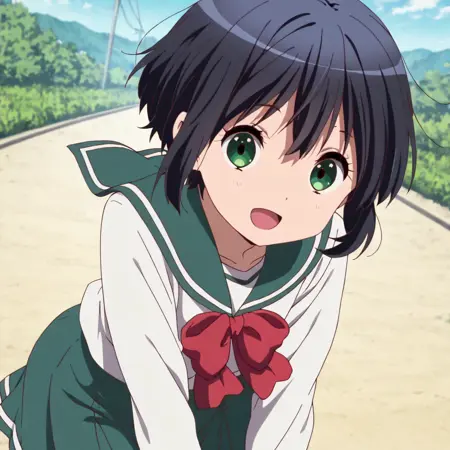 Togashi kuzuha 富樫樟葉 (Chuunibyou demo koi ga shitai! 中二恋) NAI-XL