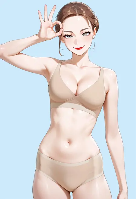 OC - Suzana The Modeling