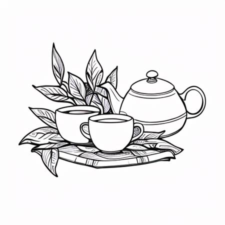 粗线条线稿 v1.2
