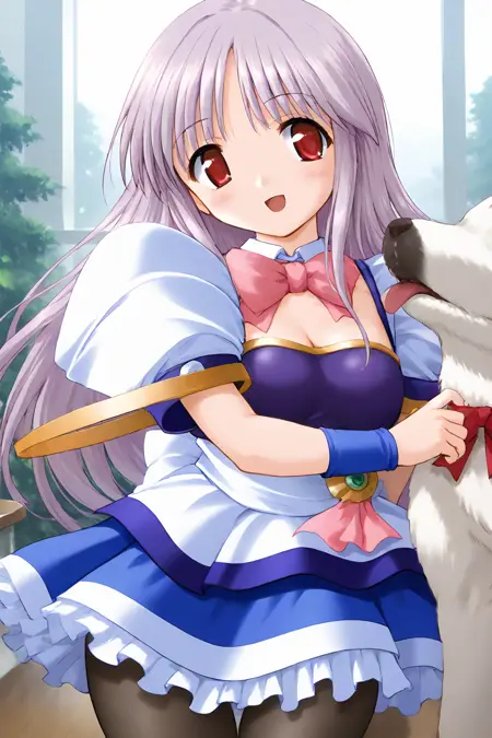 小津千歳(バイナリィ・ポット)/ Chitose Odu (Binary pot)