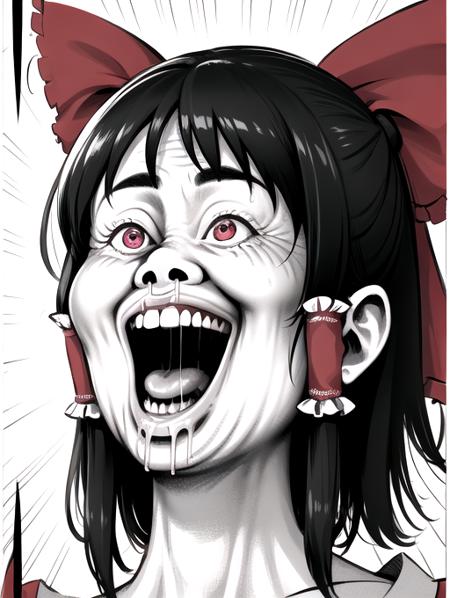 Style Parody Portrait | なつみ生きとったんかワレ | SDXL/SD1.5 LoRA SD1.5 v0.4