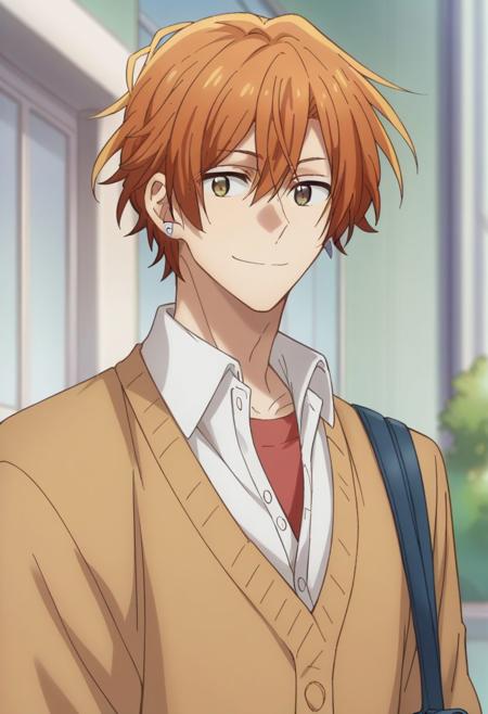 Sasaki Shuumei - Sasaki and Miyano (Commission) 1.0