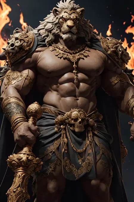 Ashura - The Magic Kingdom of India