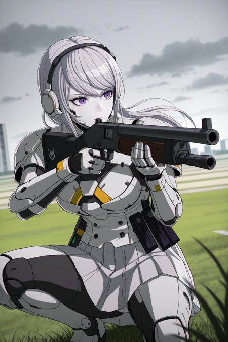 Nozomi Kirifuji - The Hundred Line -Last Defense Academy- v1.0