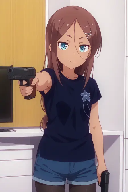 Umiko Ahagon | New Game!