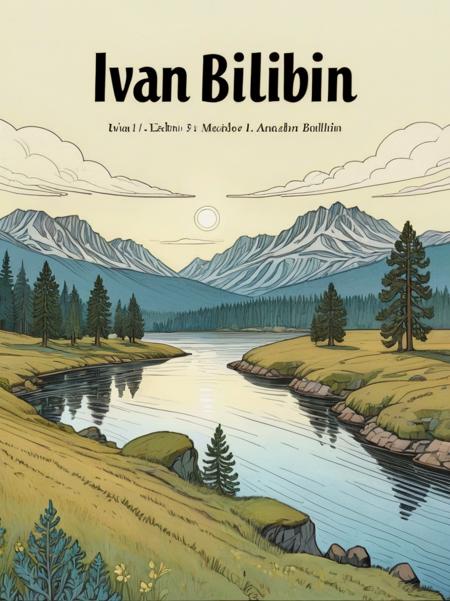 Ivan Bilibin - CE V01 - XL