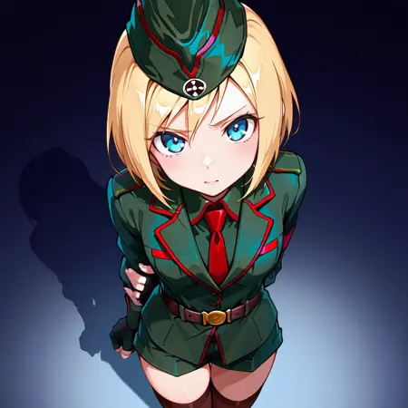 Counter-Strike Online - Natasha [IL / Pony]
