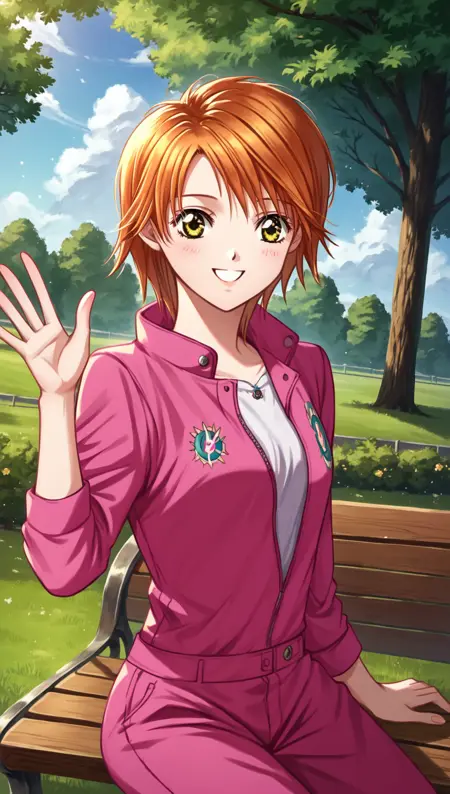 Mogami Kyoko (Skip Beat!)