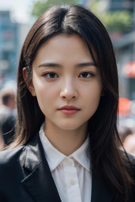 Not Actress - Janice Wu v1.5