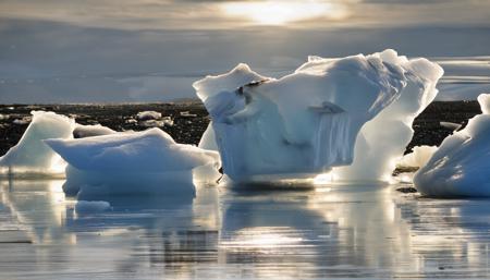 Ice Lagoon