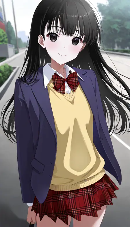 rio (bokunohogasakinisukidattanode_zetchosuitchidenetorikaesu) XL Illustrious LORA