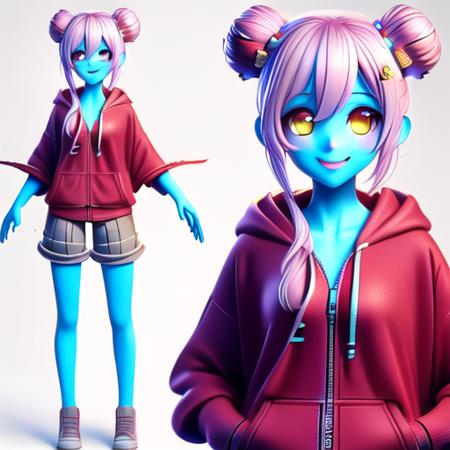 Bella - Nika.v1 V1