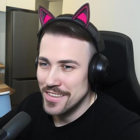 DeadP47 cat ears