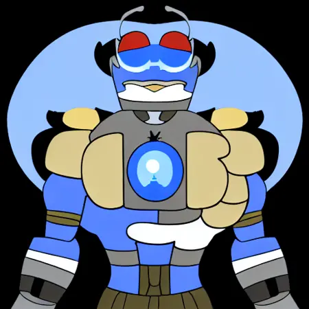 Wubbox (MSM/My Singing Monsters) SD 1.5