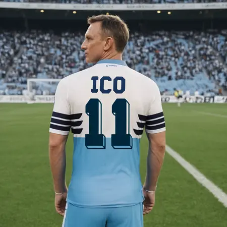 Lazio Jersey